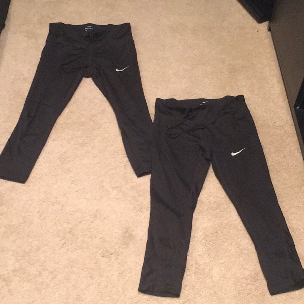 Nike Dri-fit Capri legging